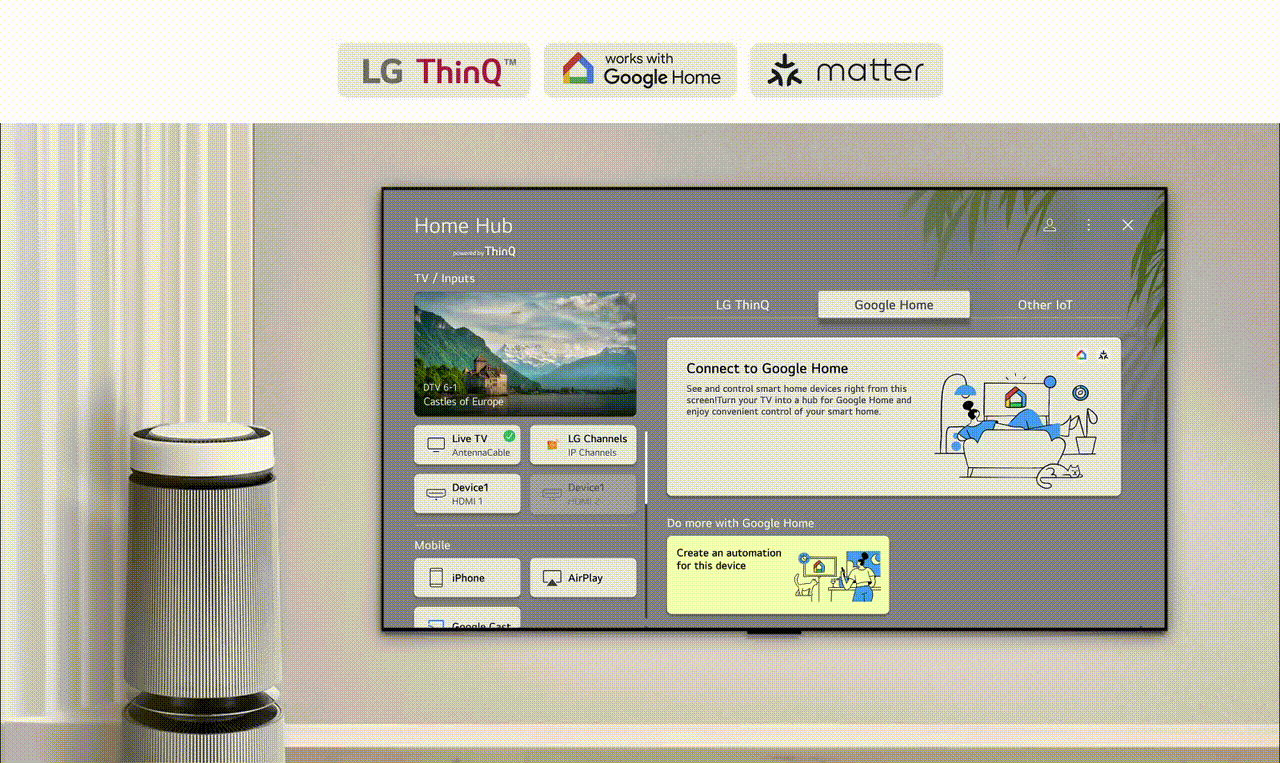 Home Hub, η πλατφόρμα «all-in-one» για το έξυπνο σπίτι σας