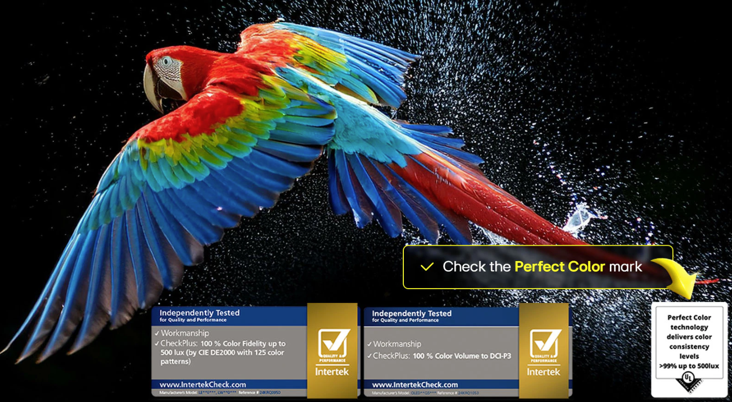 Άριστη χρωματική αναπαράσταση