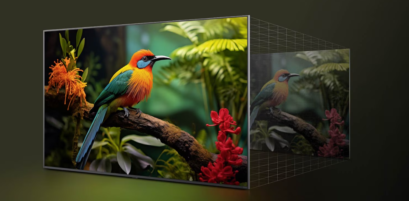 Το 4K Super Upscaling ζωντανεύει κάθε καρέ